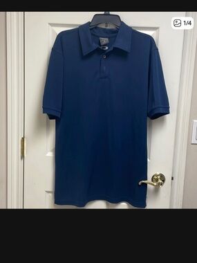 Authentic Oakley Inc Polo
